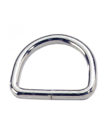 Stainless steel D ring