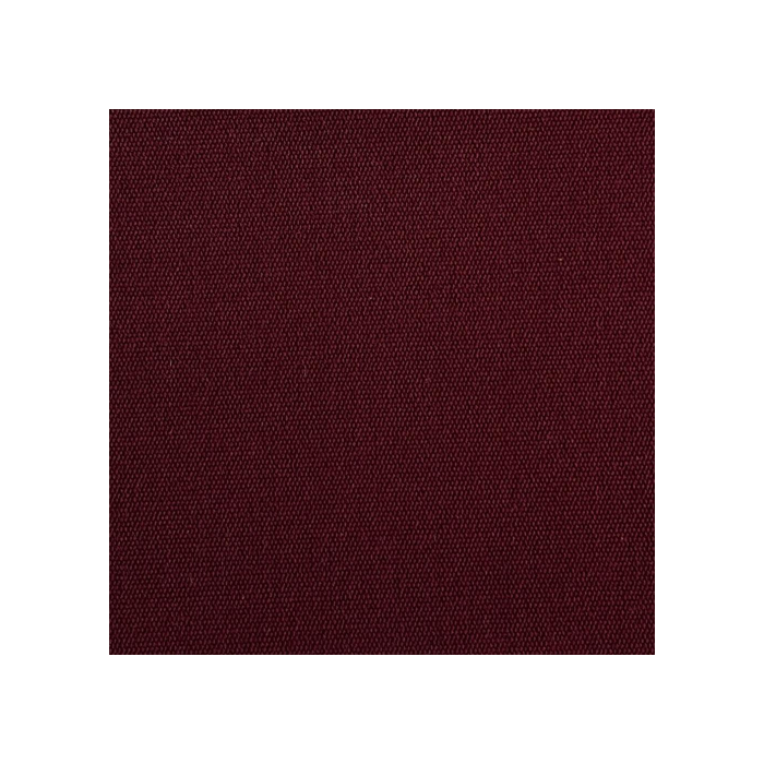 3 meter roll - acrylic fabric for outdoor cushions - bordeaux
