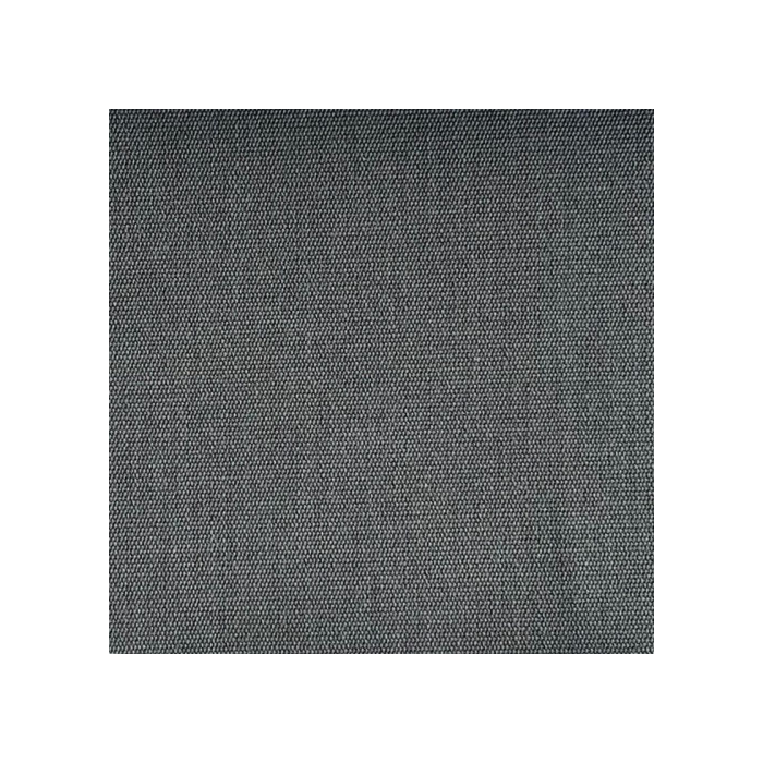 Rolle 3 Meter lang - Acrylgewebe für Außenkissen - dunkelgrau