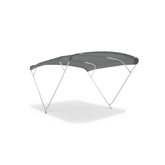 Tendalino ELEGANCE PLUS 4 archi - Tubo alluminio Ø22mm