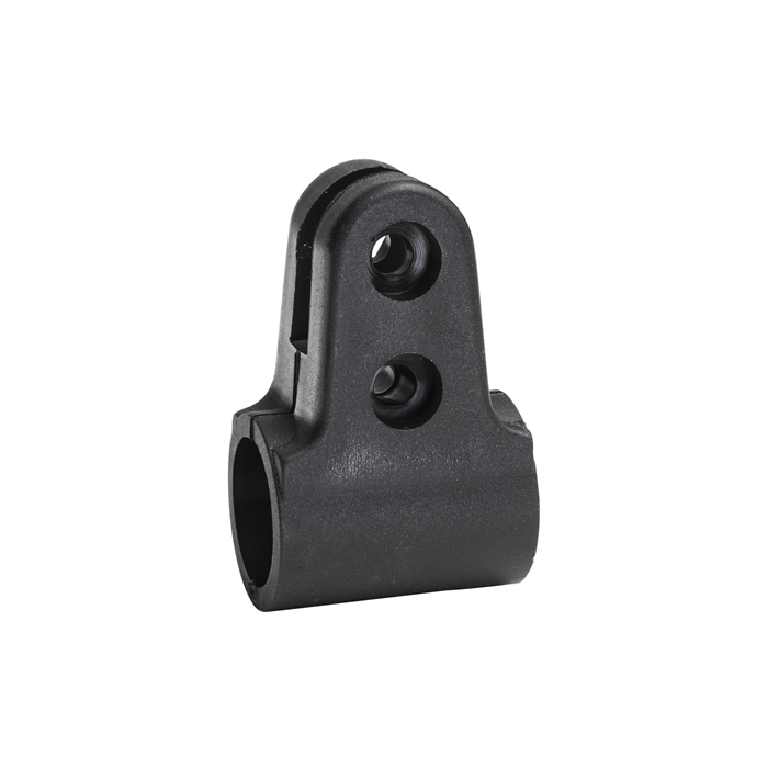 Black nylon jaw slide Ø20mm