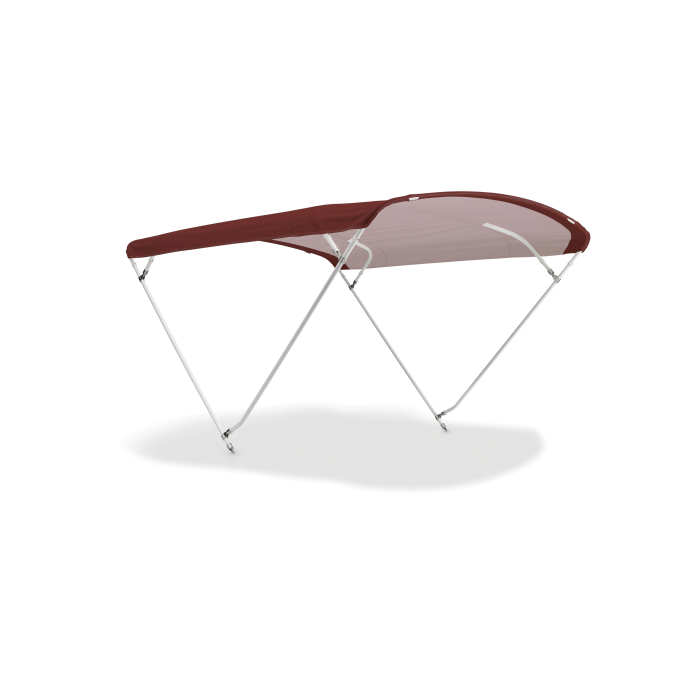 Bimini Top CHIC 4 arches - Aluminium tube Ø25mm