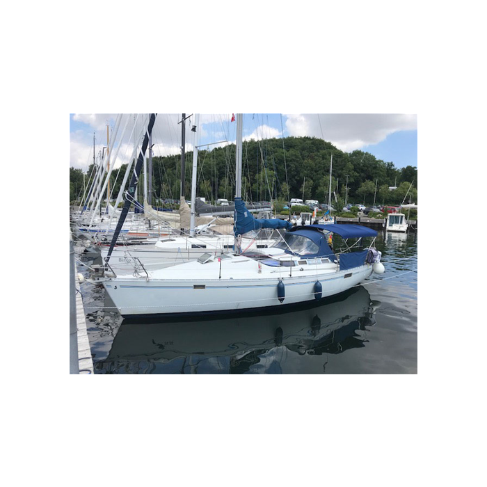 Ø25mm stainless steel Bimini Top  4 arches for BENETEAU 350