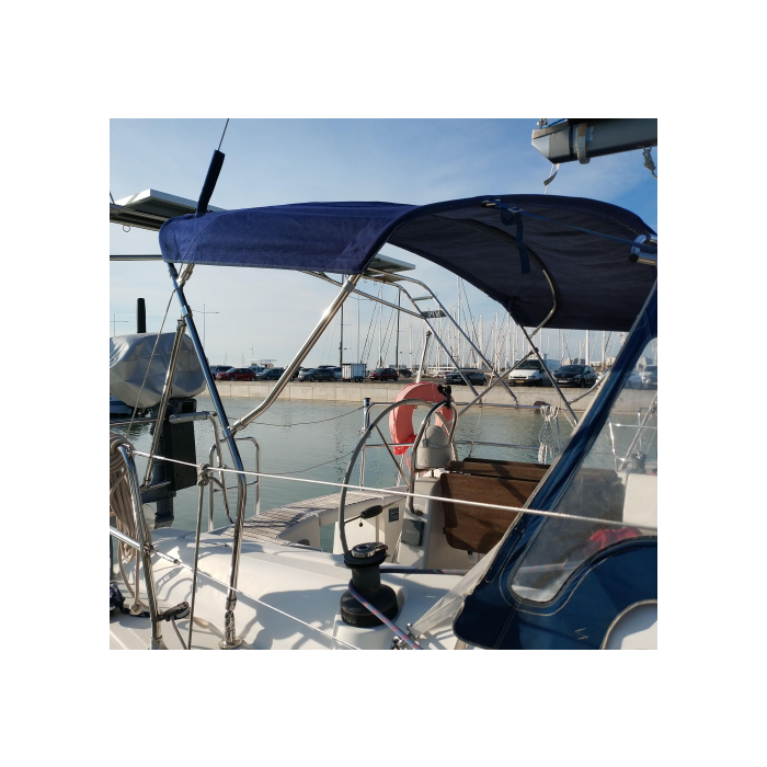Bimini Top 3 arches for DUFOUR 365 GL