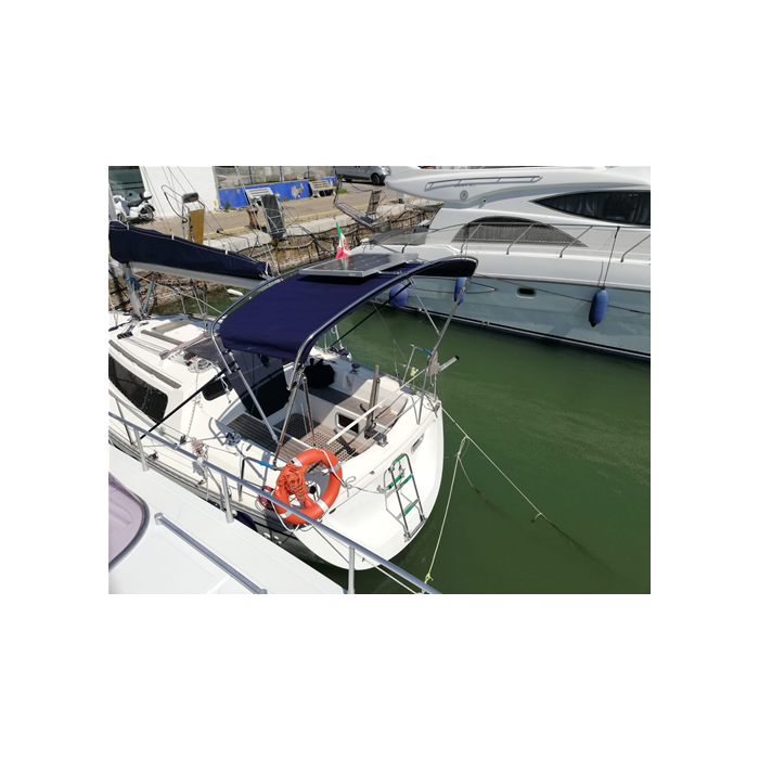 Toldo Bimini 2 arcos para GIB SEA 285