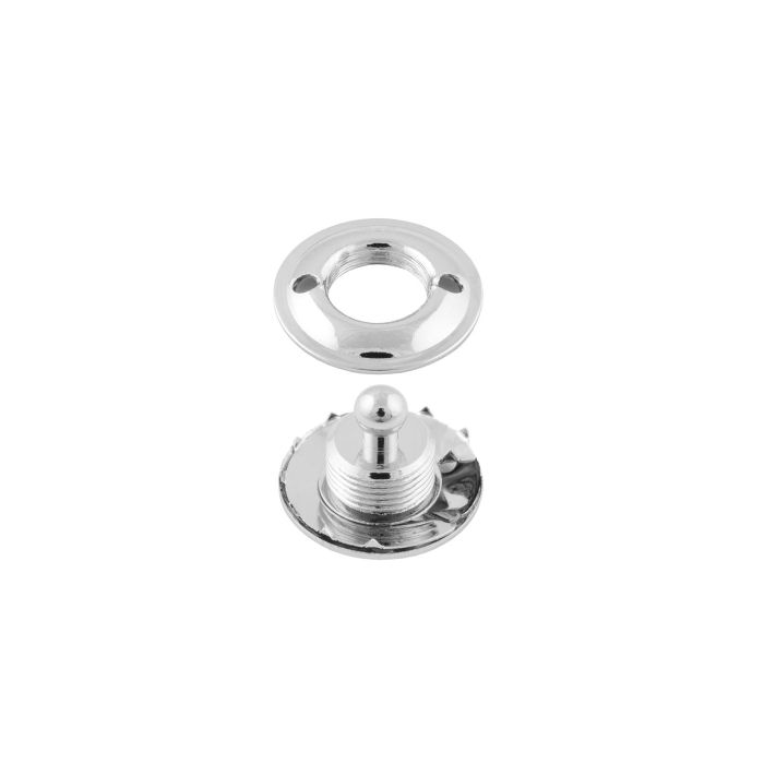 LOOX® - Botón macho para fijación sobre tejidos