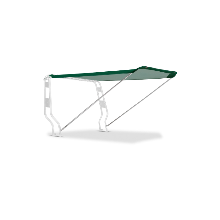 Toldo Bimini telescópico JOLLY para roll bar de neumático