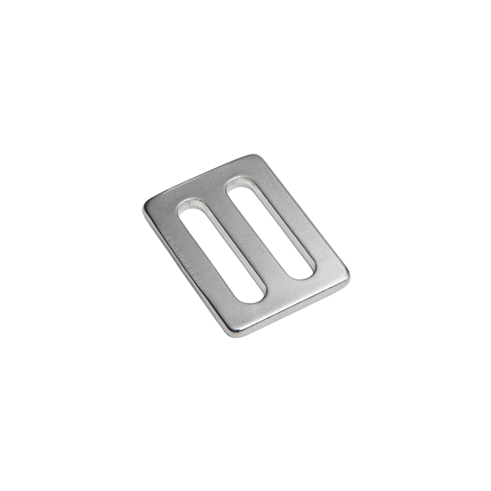 Stainless steel double way strap latch