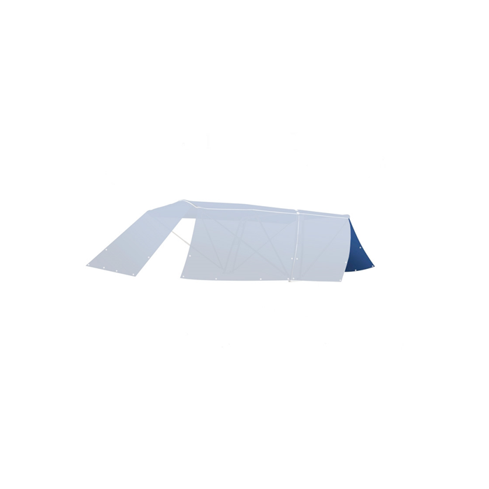 SUPERIOR - Prolongación TRASERA para toldo Bimini
