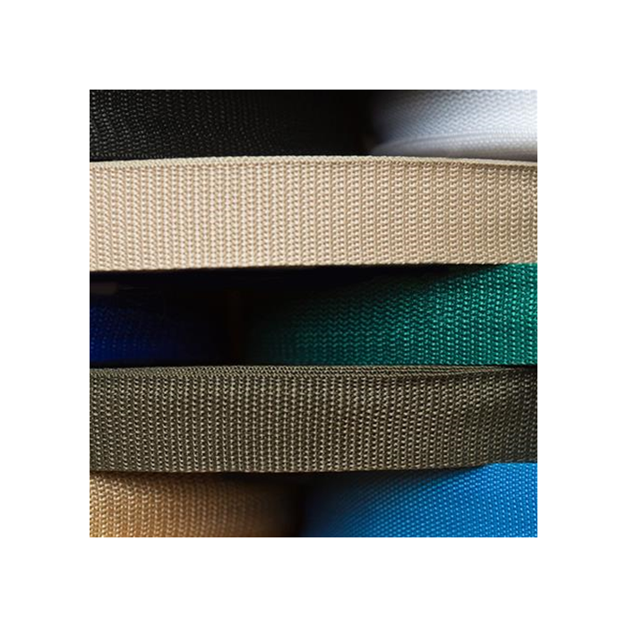 Acrylic tape for Bimini top canvas bordering