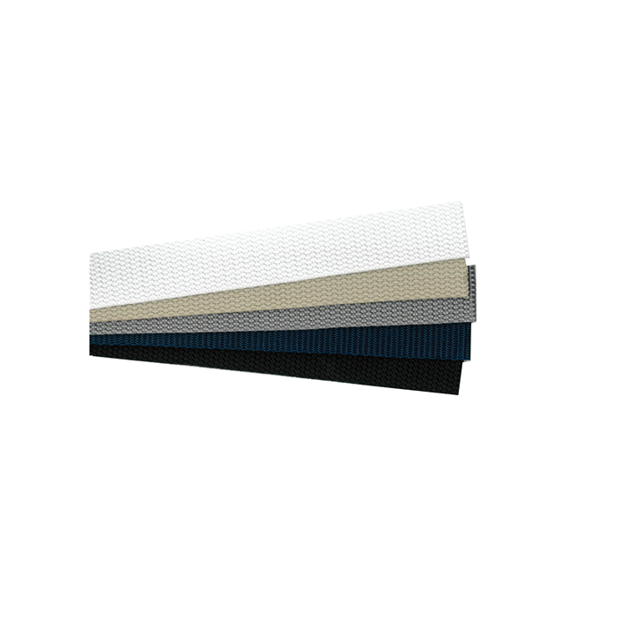 Polypropylene tape for straps