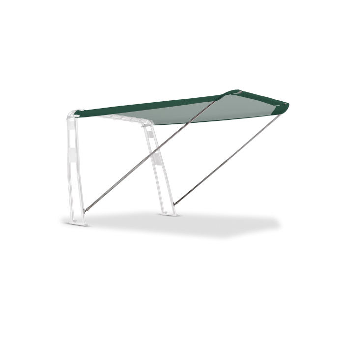 Toldo Bimini telescópico UNIVERSAL para roll bar de barcos