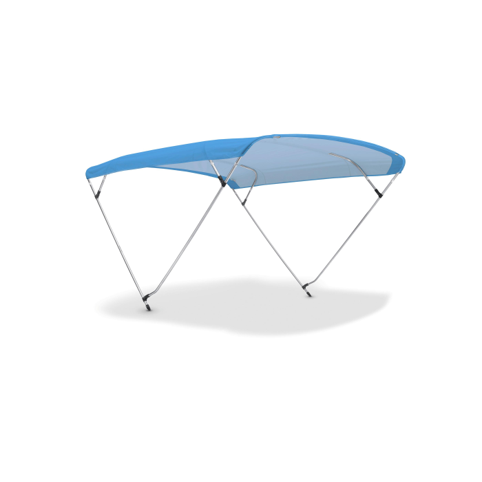 Bimini Top SPORT 4 arches- 316L stainless steel tube Ø20mm