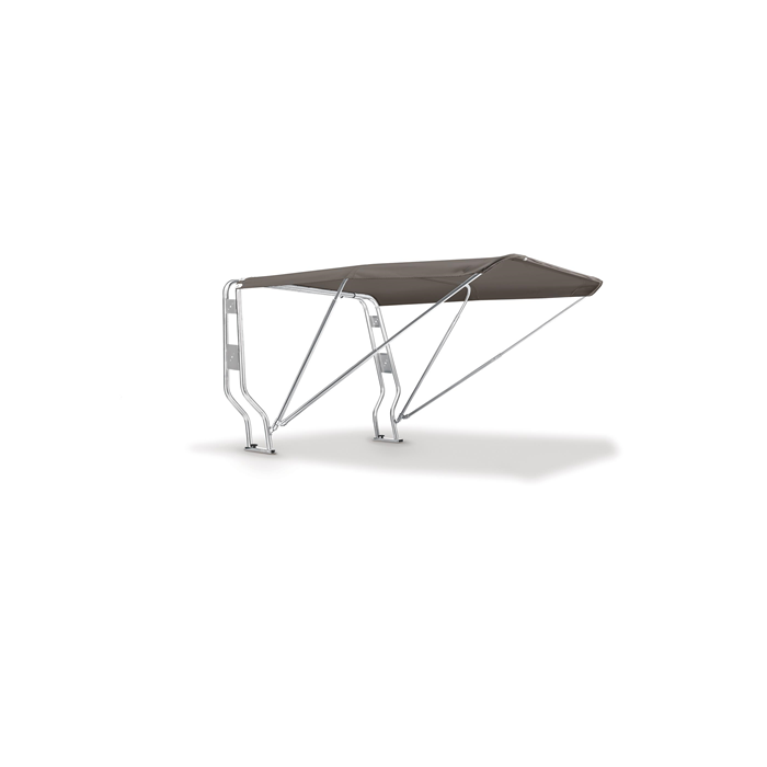 Roll bar para neumático con toldo Bimini EXCELLENT