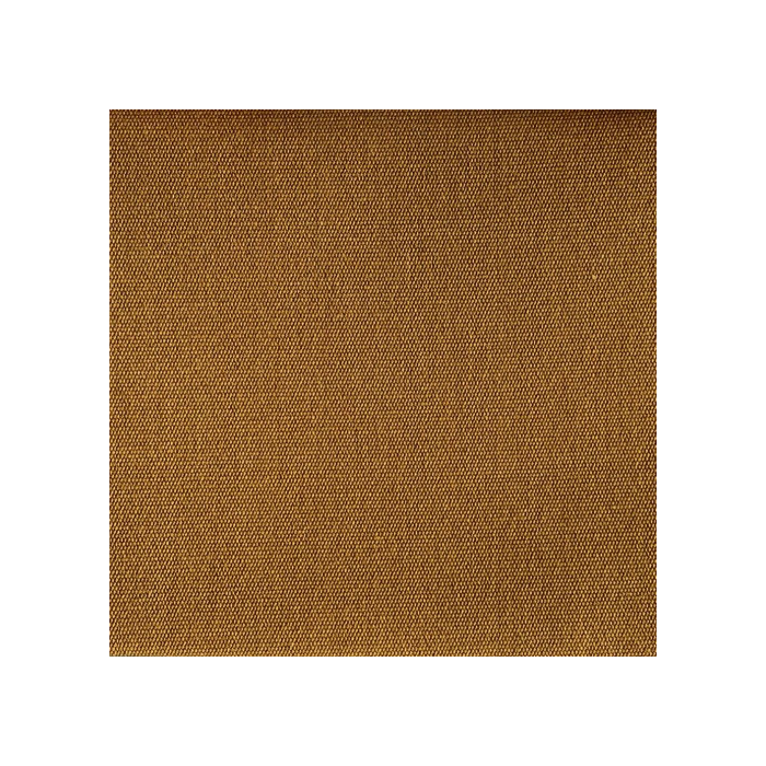 3 meter roll - acrylic fabric for outdoor cushions - ochre