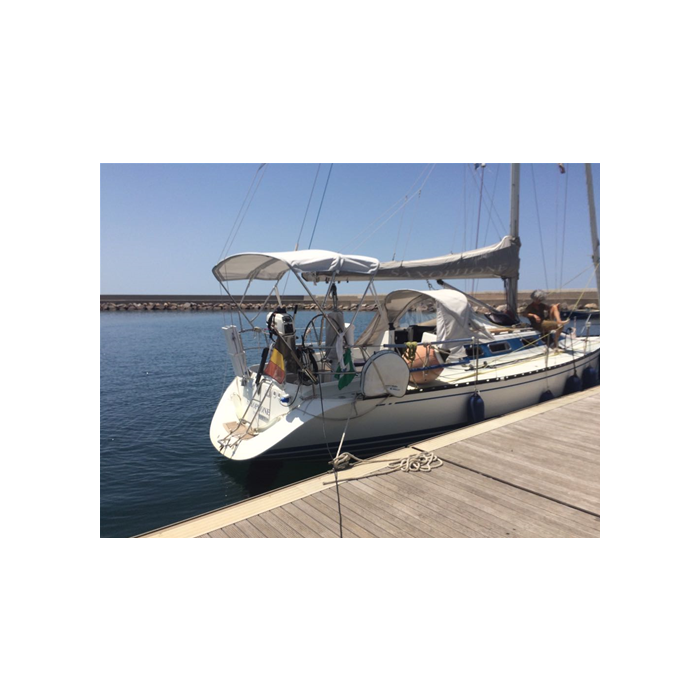 Toldo Bimini 3 arcos para X-YACHTS 362