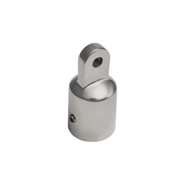 Embout  en acier inoxydable