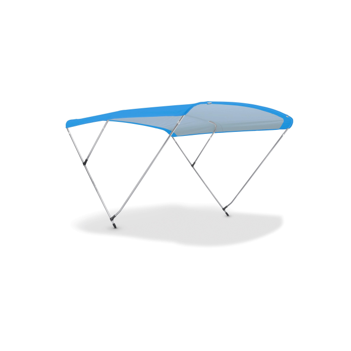 Bimini Top SPORT 3 arches - 316L stainless steel tube Ø20mm
