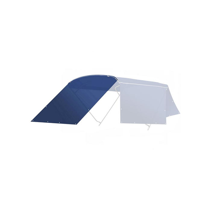 ELEGANCE / SPORT 3 arches - FRONT extension canvas for Bimini Top