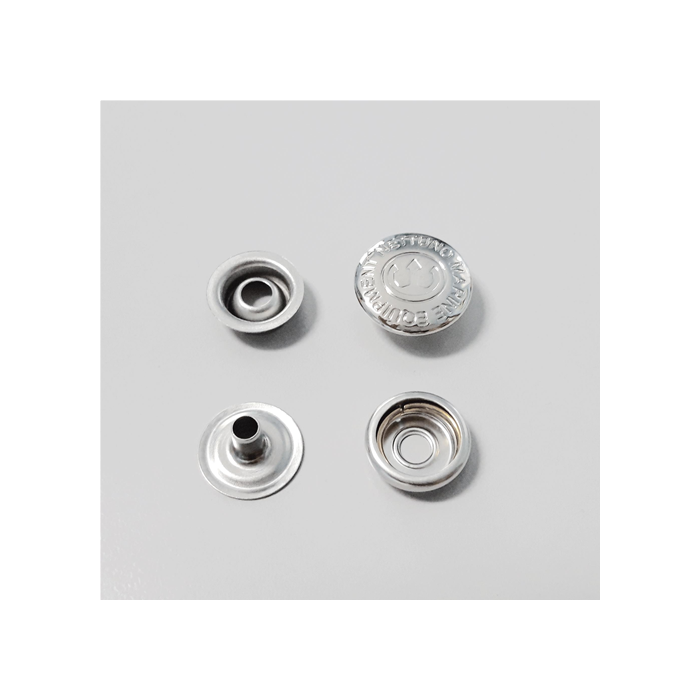 Paquet de 20 boutons pression