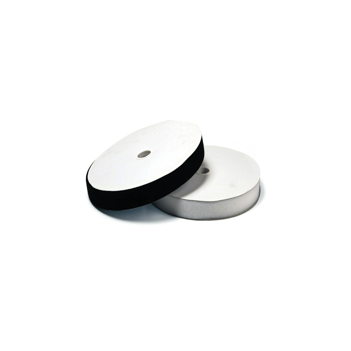 Paquete de  5 metros Velcro macho + hembra h.20mm - blanco