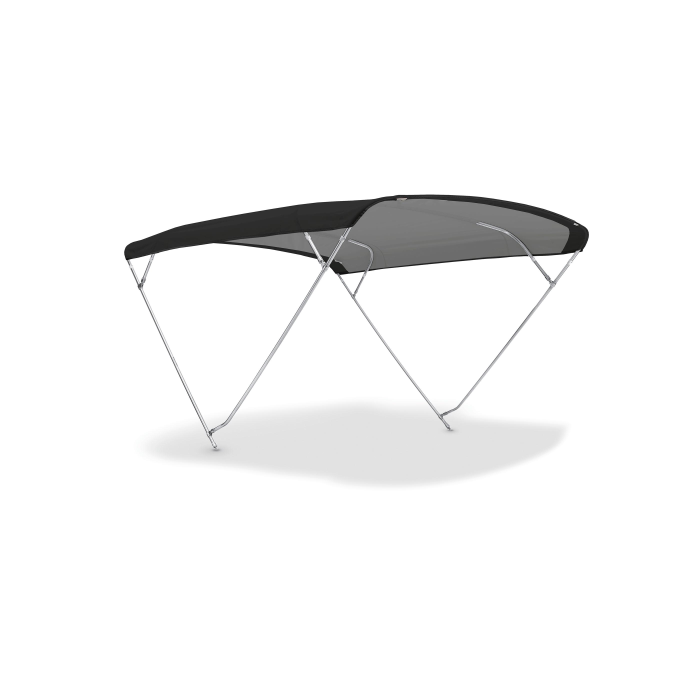 Bimini Top SPORT PLUS 4 arches- 316L stainless steel tube Ø20mm