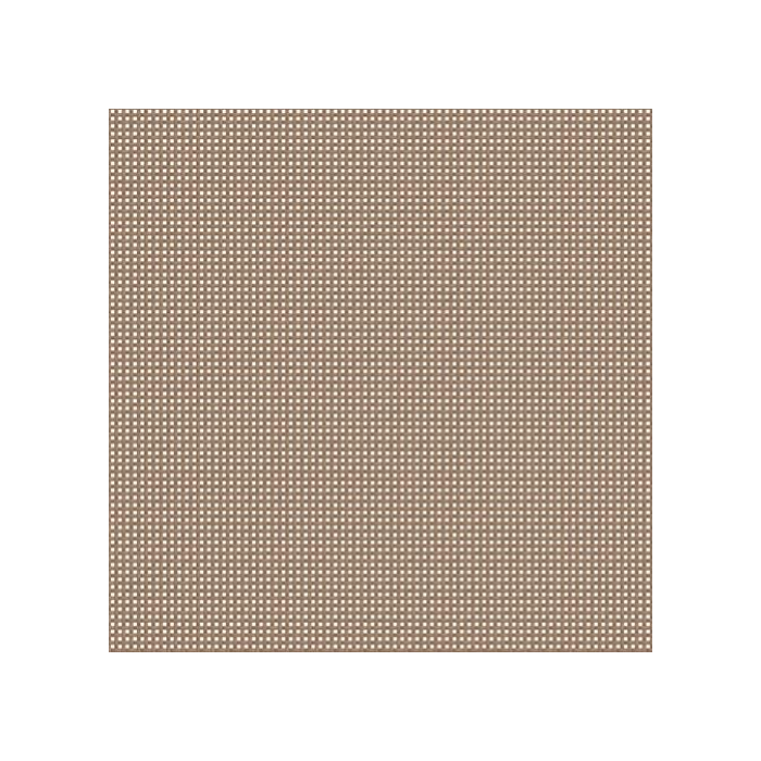 Hazelnut SERGE FERRARI Batyline micro perforated shading mesh - h.180cm
