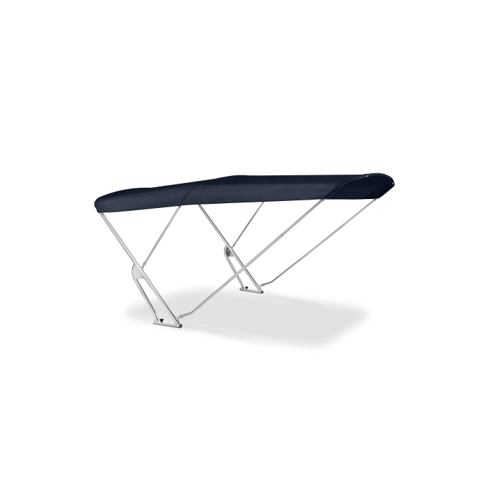 Single-tube roll bar with Bimini Top STRANGE XL