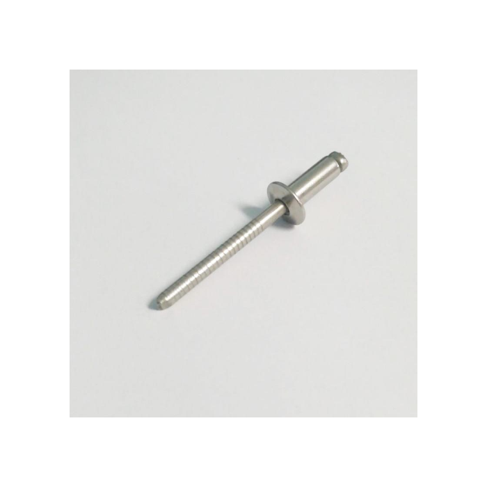 Paquet de 10 rivets inox IITA2 AISI304/Inox TTF 4,1 4,0x20,0