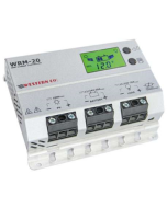 Regulador de carga WRM 20