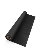 Not resin-coated acrylic fabric for Bimini Top - Black (colour code 2880)