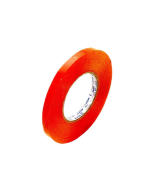 Double-sided polyester tape