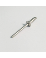 Pack of 10 stainless steel rivets IITA2 AISI304/INOX TT F.5,0 4,8X12,0