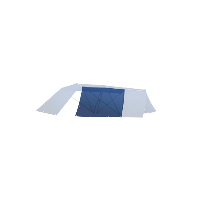 SUPERIOR / FRONT SUPERIOR / EXCELLENT- FRONT LATERAL extension canvas for Bimini Top