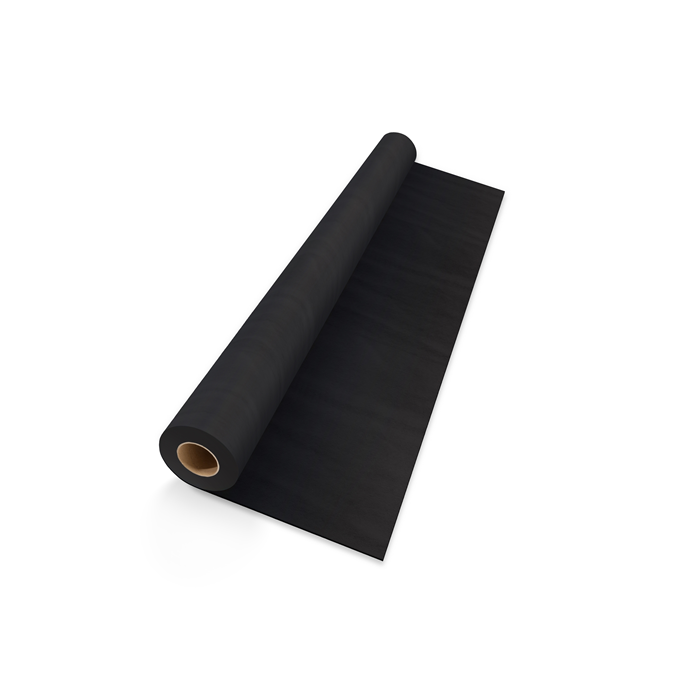 Black Mehler Texnologies AIRTEX® polyester fabric (colour code 9853) for Bimini Top