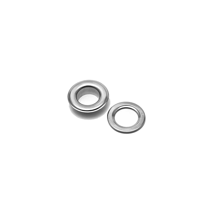 Pack of 20 VL-40 stainless steel eyelets