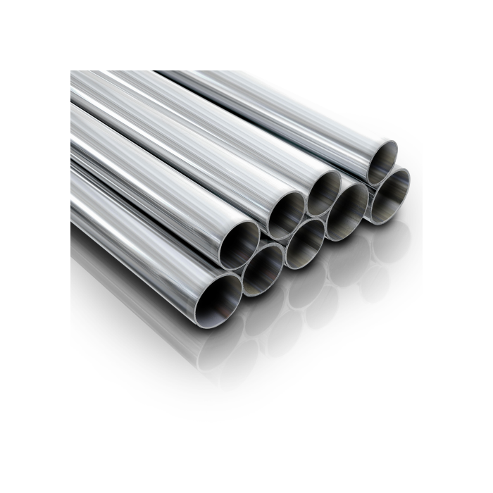 Ø25x1.2mm marine polished 316L stainless steel tube