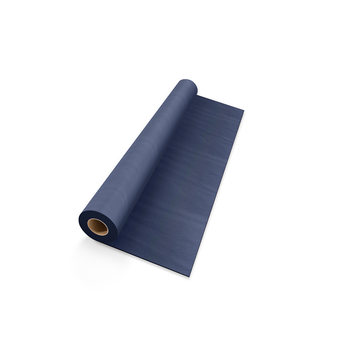 Blue acrylic fabric for Bimini Top  (colour code 2413)