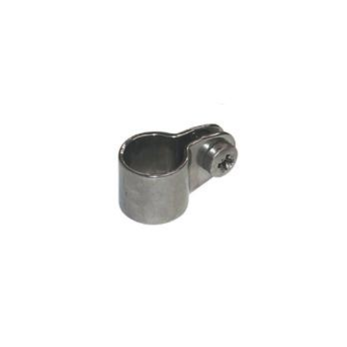 Ø 25mm stainless steel clamp