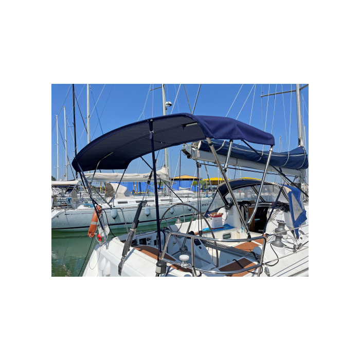 Tendalino 3 archi per BENETEAU First 40.7