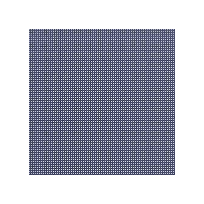 Blue SERGE FERRARI Batyline micro perforated shading mesh - h.180cm