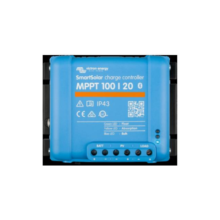 Charge controller SMARTSOLAR 100/20