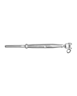 Terminal roscado con horquilla para cable Ø4mm