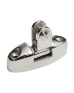 Soporte inox articulado 180°