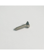 Paquete de 10 TORNILLOS AUTORROSCANTES ACERO INOXIDABLE A2 DIN 7983 UNI 6956