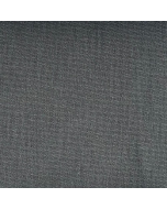 Rolle 3 Meter lang - Acrylgewebe für Außenkissen - dunkelgrau