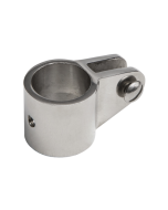 Abrazadera inox
