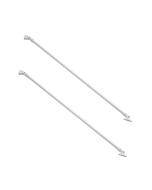 Ø20mm aluminium pair of struts