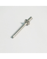 Pack of 10 OIITA2 AISI 304/INOX TT RIVETS F.5,0 4,8X9,0