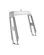 Funda de custodia única de tejido poliéster para toldo y roll bar JOLLY/UNIVERSAL